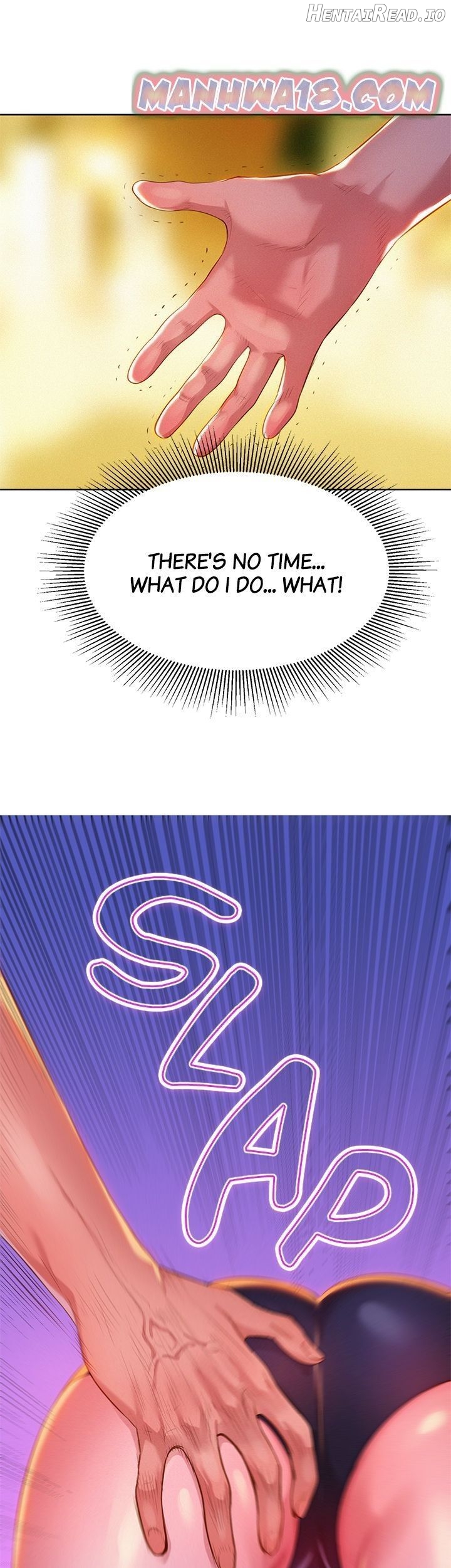 Sister Neighbors Chapter 5 - page 11