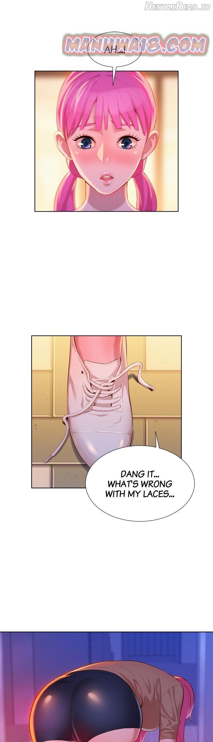 Sister Neighbors Chapter 5 - page 30