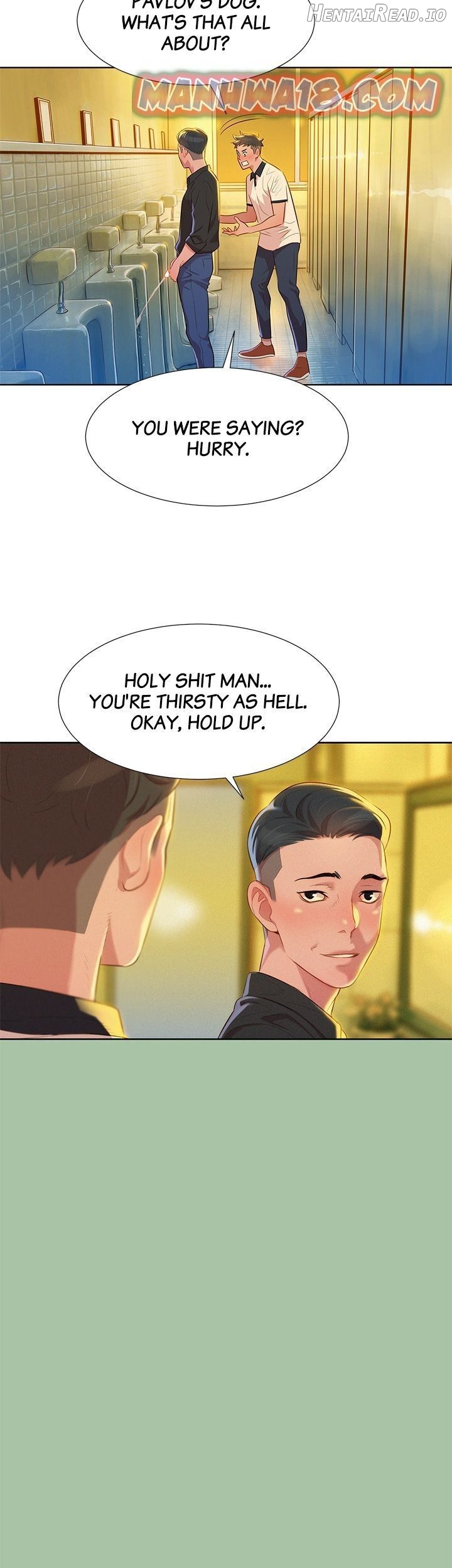 Sister Neighbors Chapter 5 - page 5