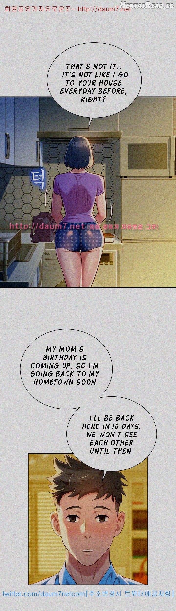 Sister Neighbors Chapter 26 - page 11