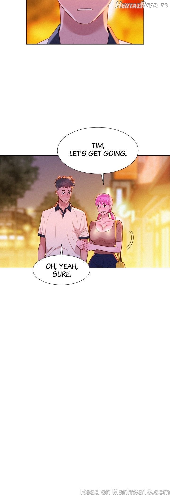 Sister Neighbors Chapter 6 - page 11