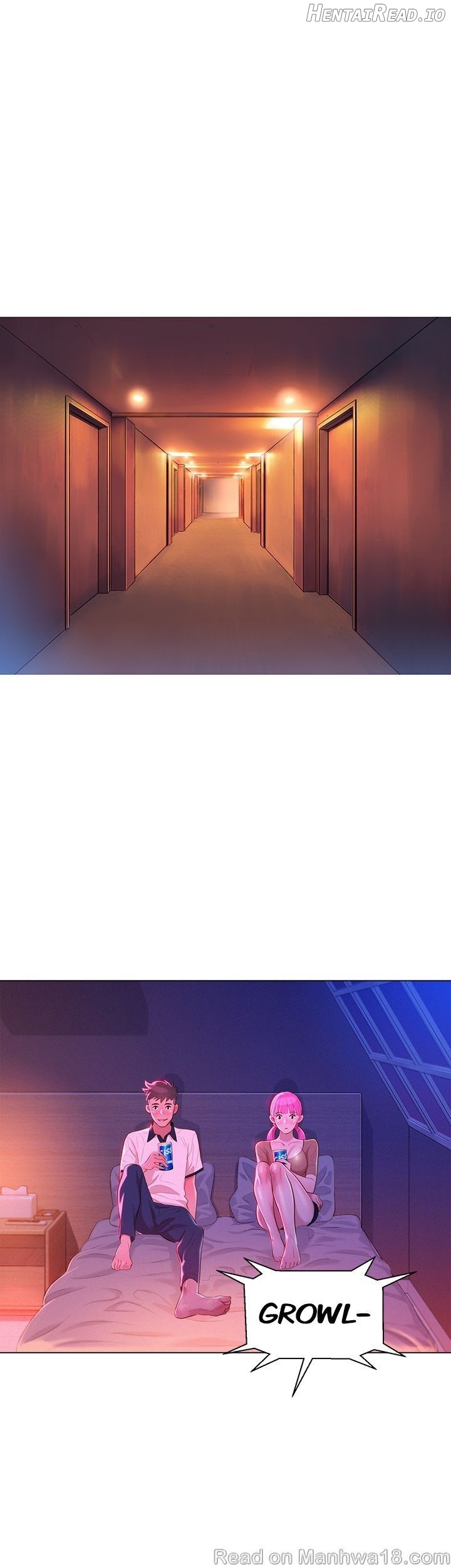 Sister Neighbors Chapter 6 - page 13