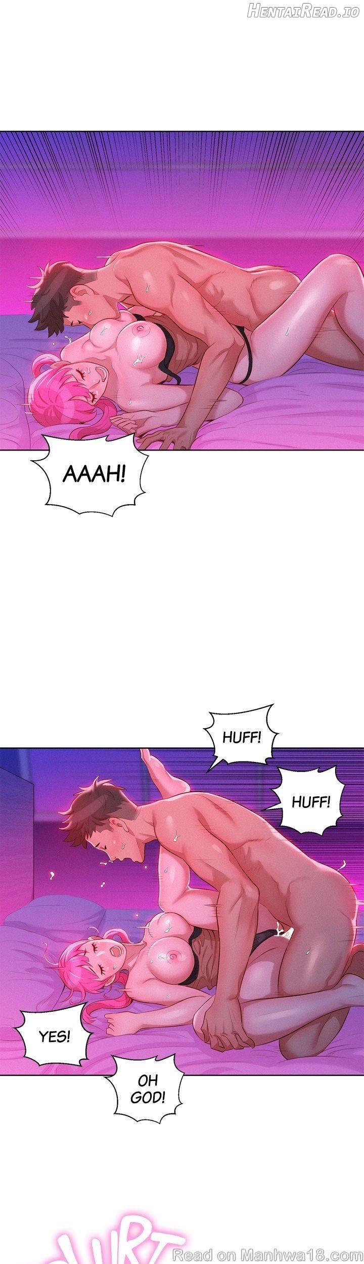 Sister Neighbors Chapter 7 - page 23