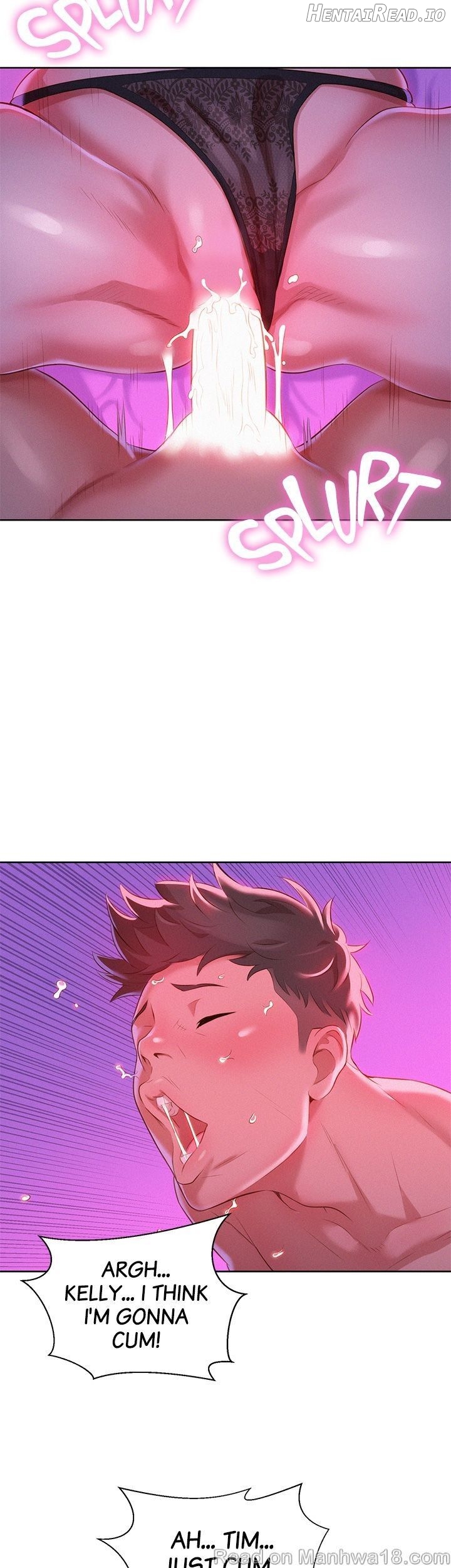 Sister Neighbors Chapter 7 - page 24