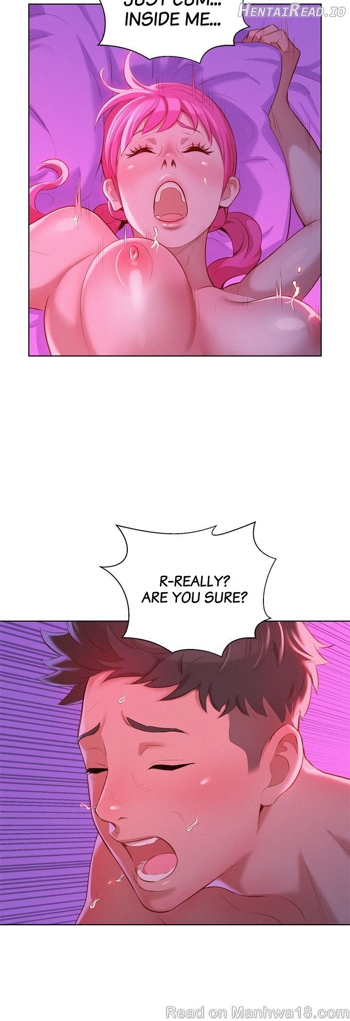 Sister Neighbors Chapter 7 - page 25