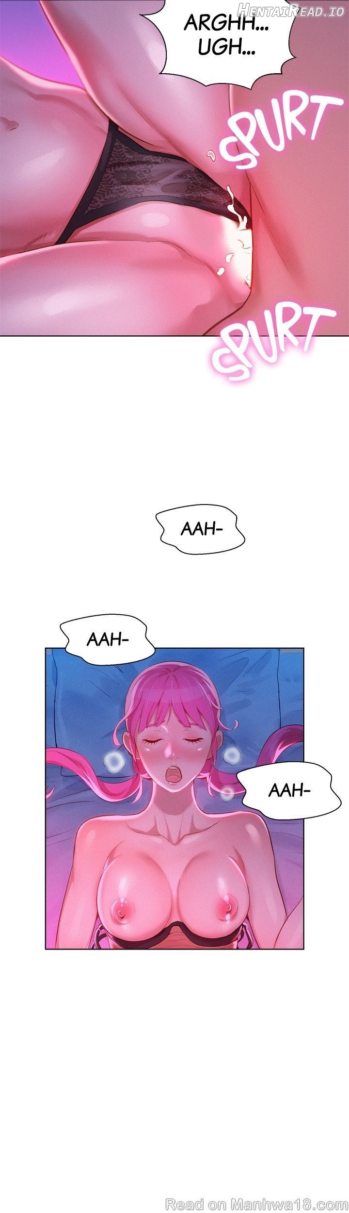 Sister Neighbors Chapter 7 - page 28