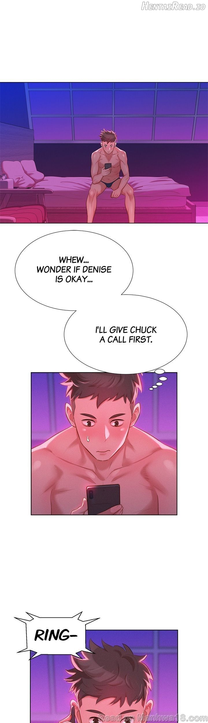 Sister Neighbors Chapter 7 - page 30