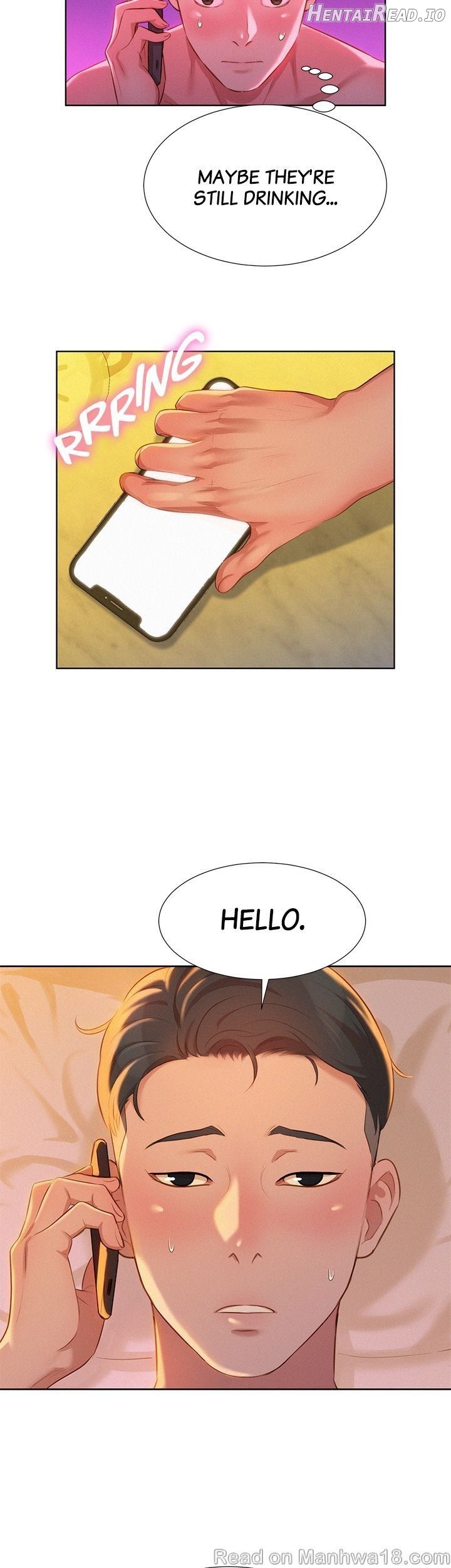 Sister Neighbors Chapter 7 - page 31