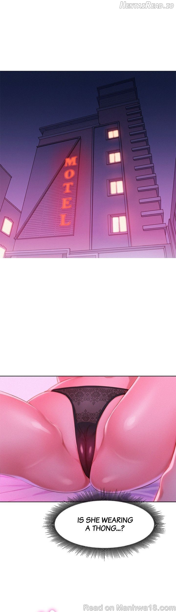 Sister Neighbors Chapter 7 - page 5