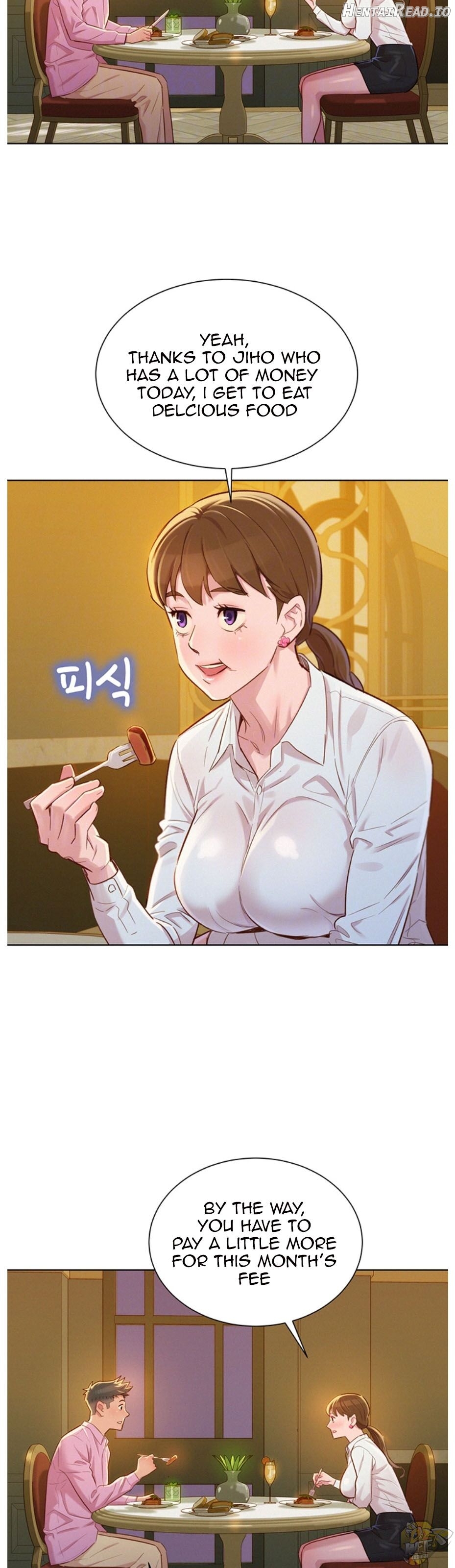 Sister Neighbors Chapter 88 - page 12