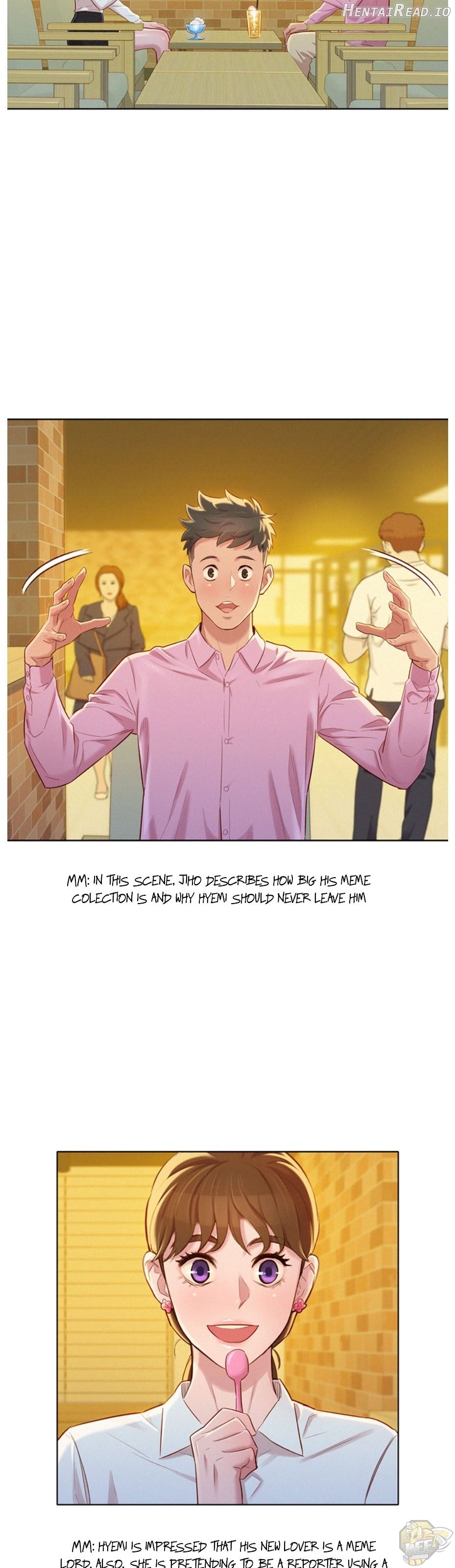 Sister Neighbors Chapter 88 - page 16