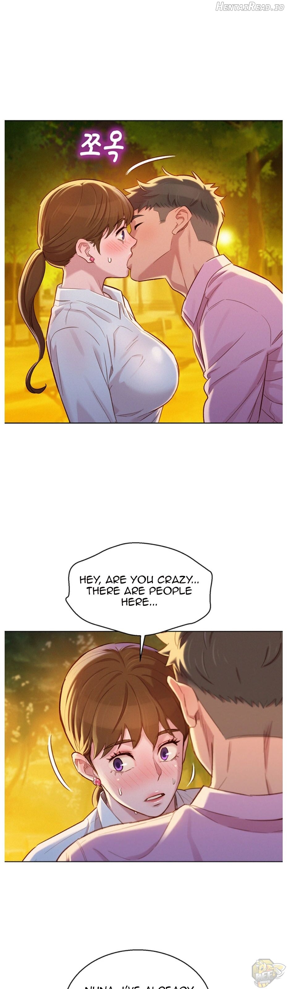 Sister Neighbors Chapter 88 - page 22