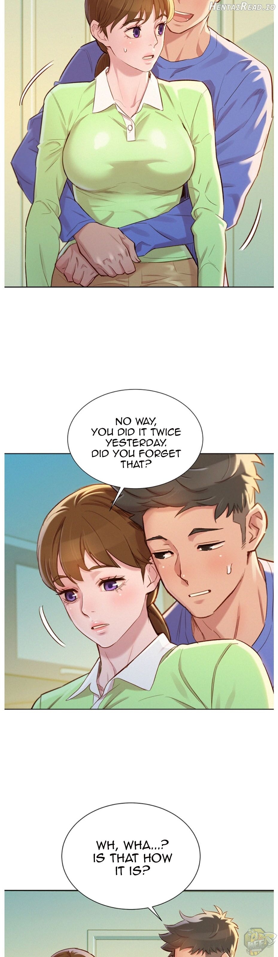 Sister Neighbors Chapter 88 - page 26