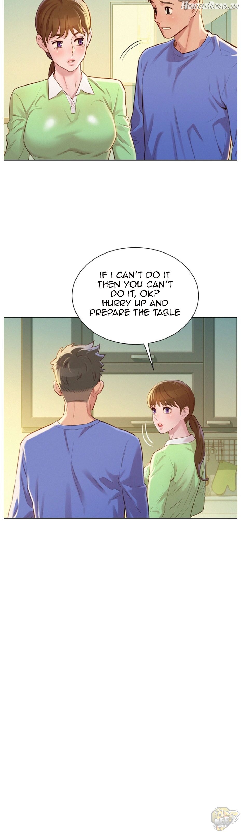 Sister Neighbors Chapter 88 - page 27
