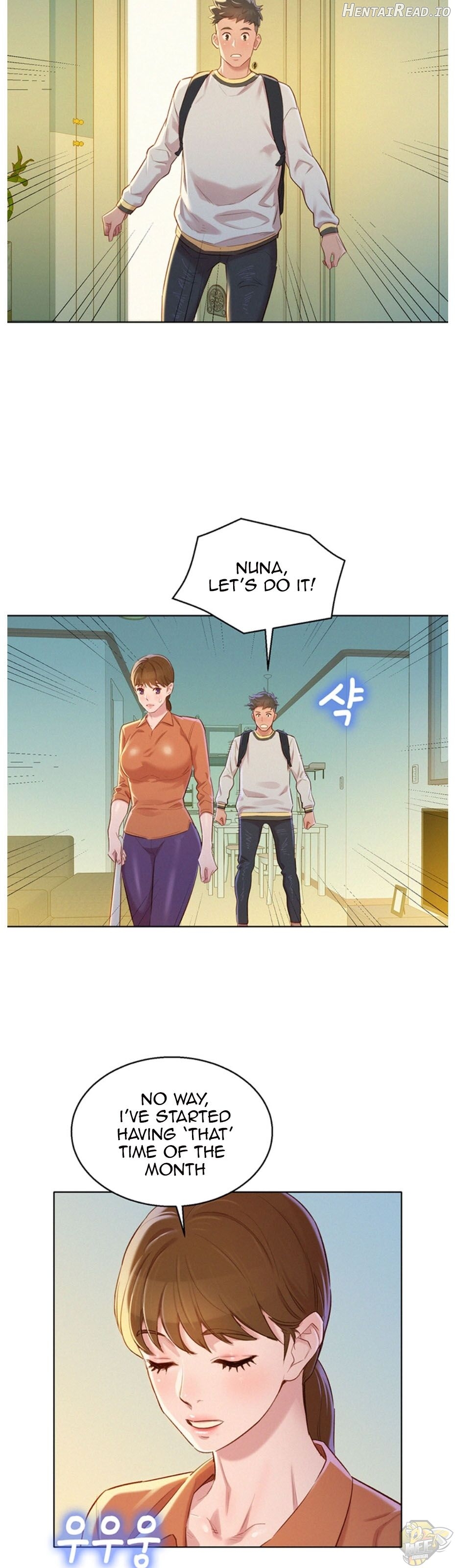 Sister Neighbors Chapter 88 - page 29