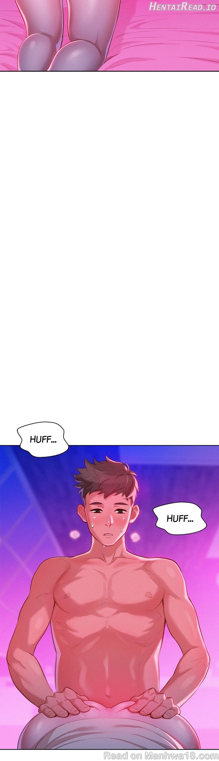 Sister Neighbors Chapter 8 - page 10