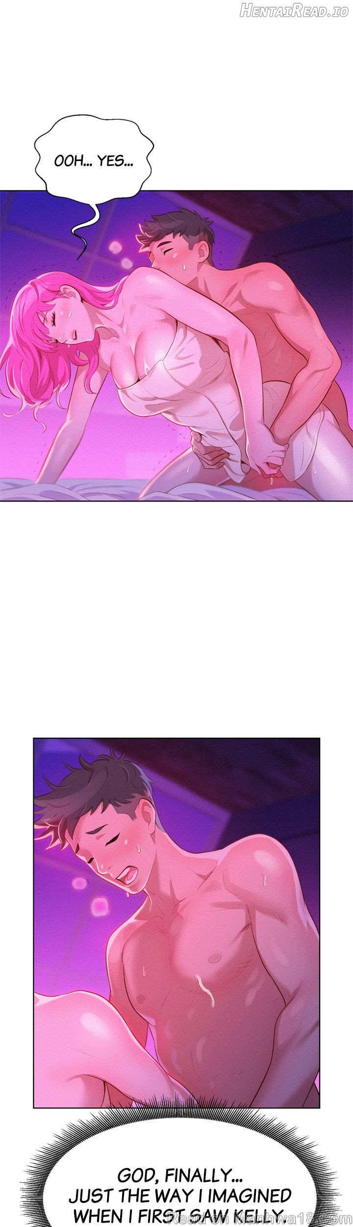 Sister Neighbors Chapter 8 - page 12