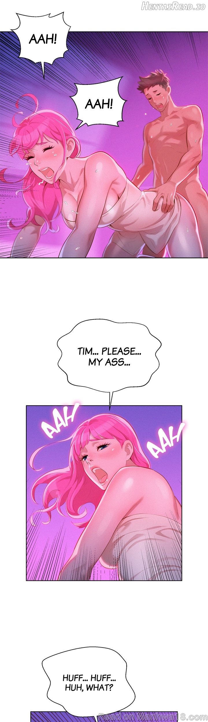 Sister Neighbors Chapter 8 - page 14