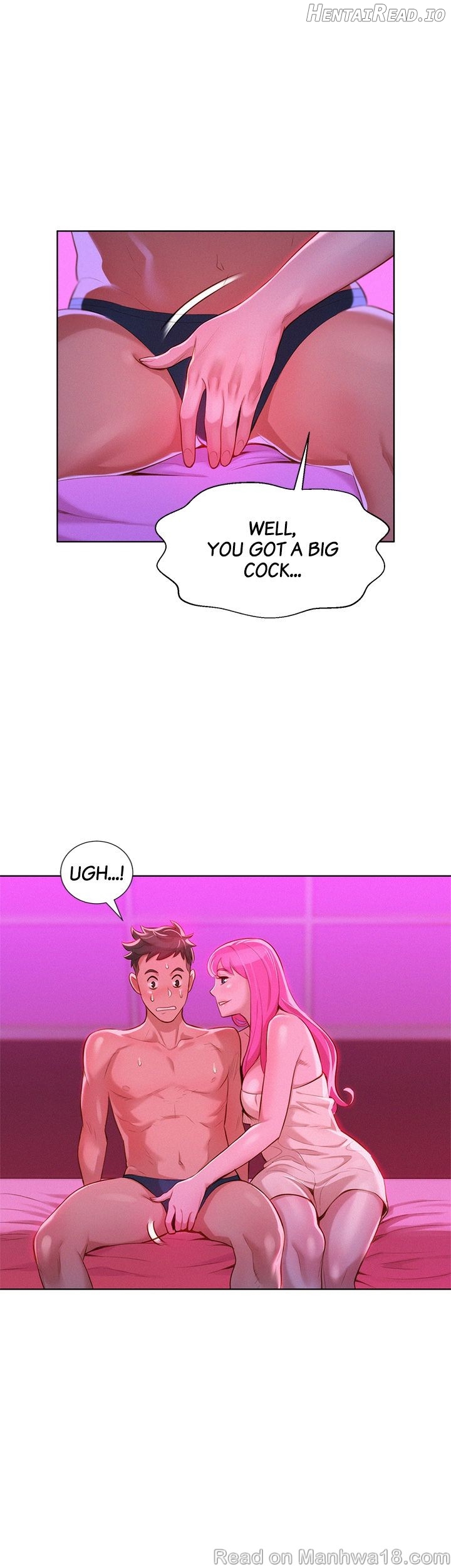Sister Neighbors Chapter 8 - page 6