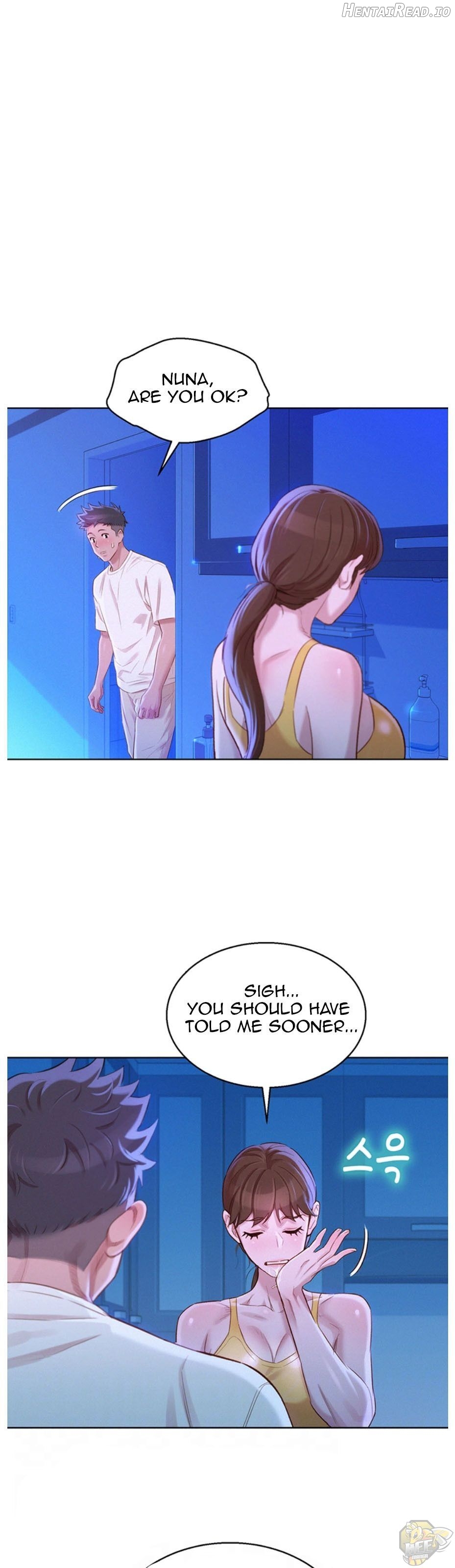 Sister Neighbors Chapter 89 - page 10