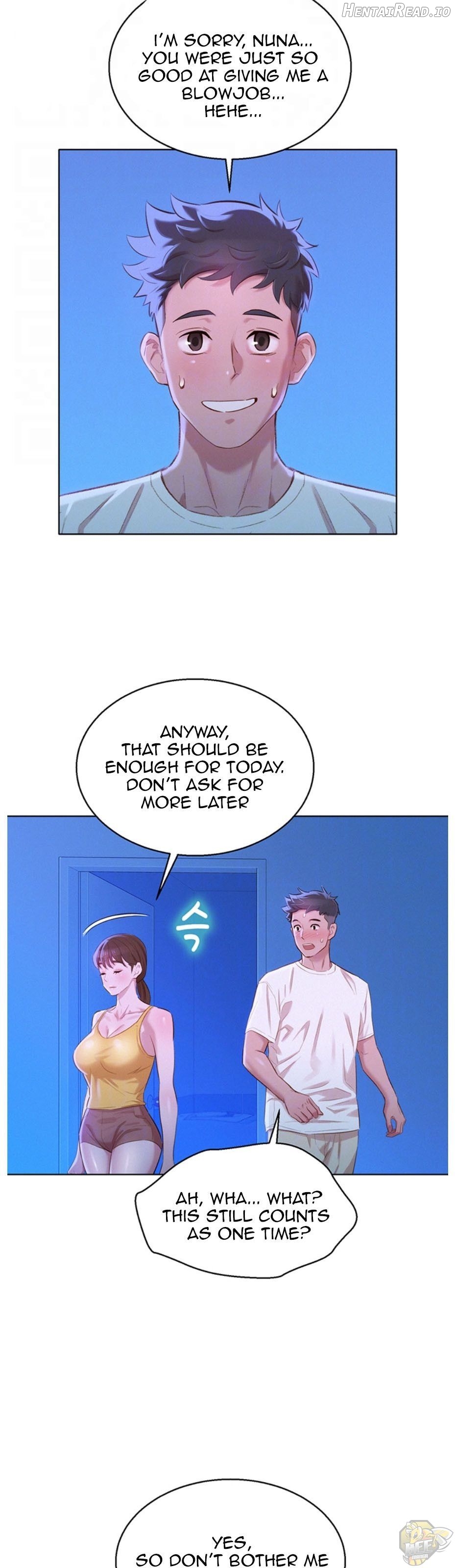 Sister Neighbors Chapter 89 - page 11