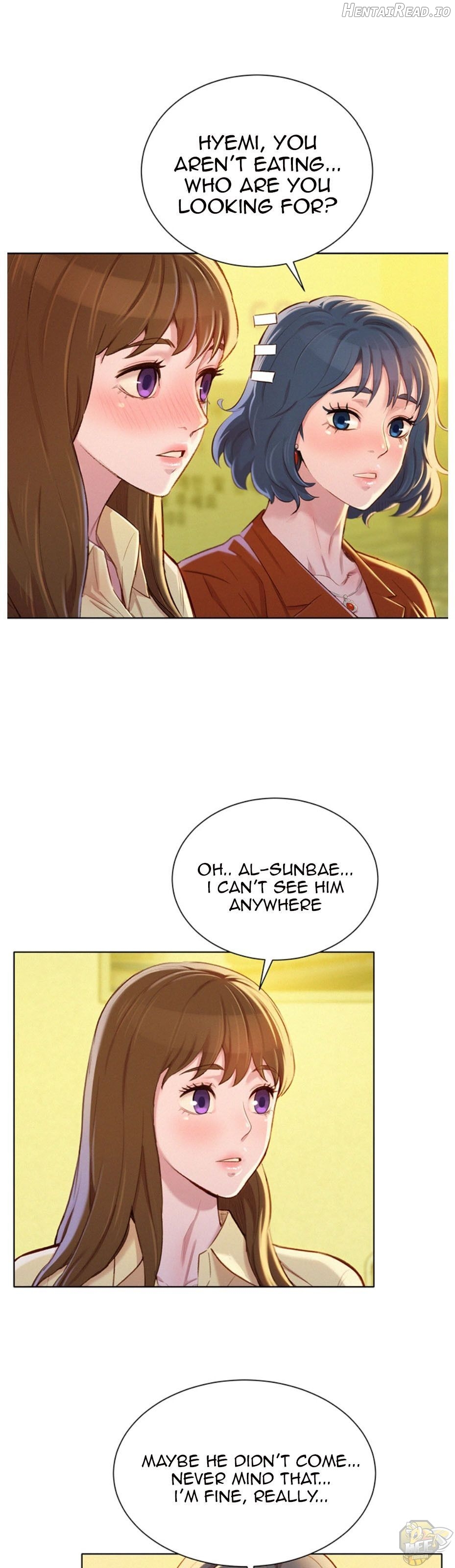 Sister Neighbors Chapter 89 - page 18
