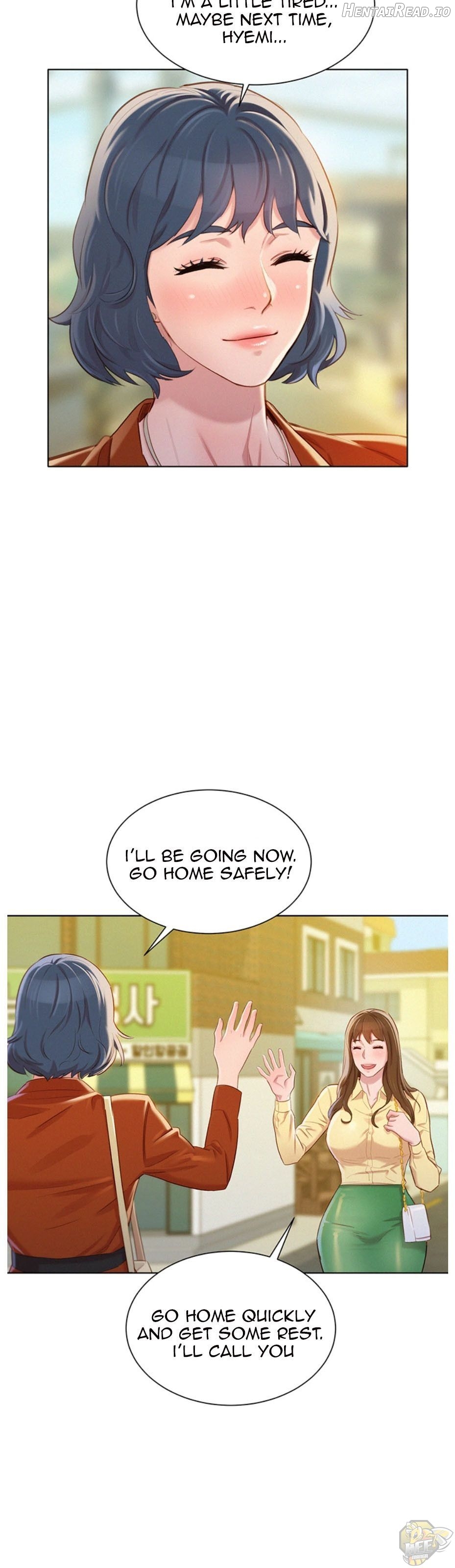 Sister Neighbors Chapter 89 - page 22