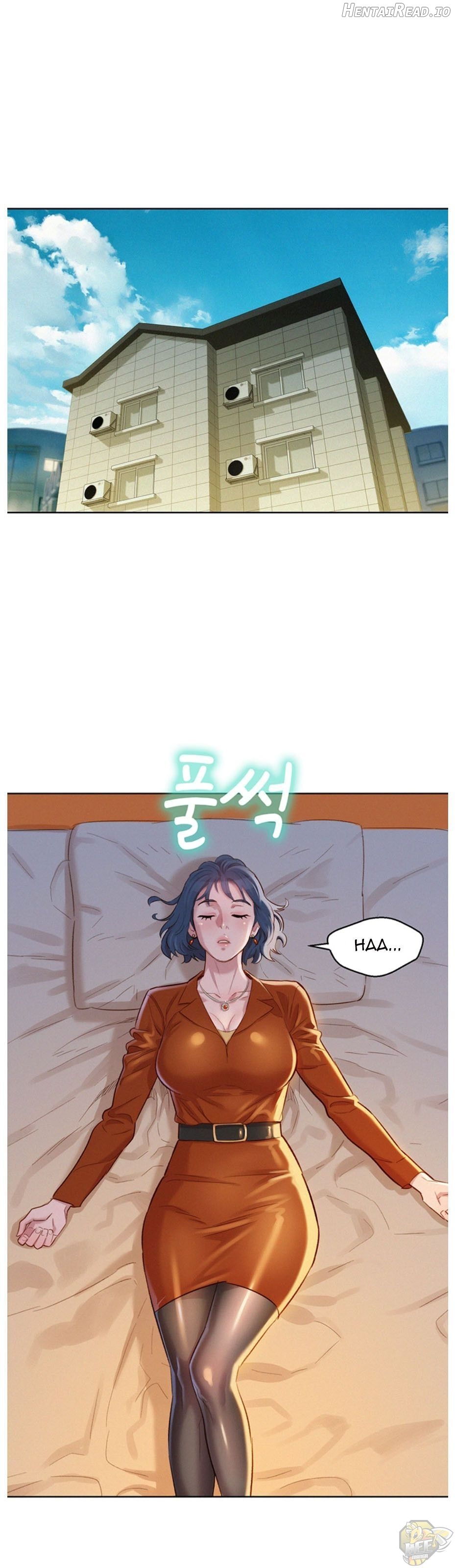 Sister Neighbors Chapter 89 - page 24