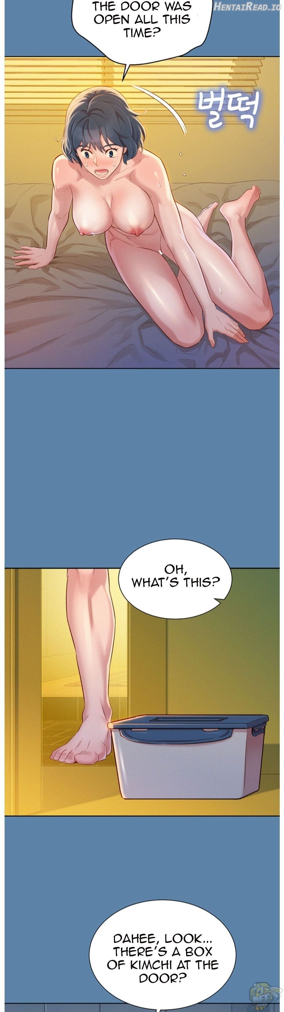 Sister Neighbors Chapter 89 - page 36