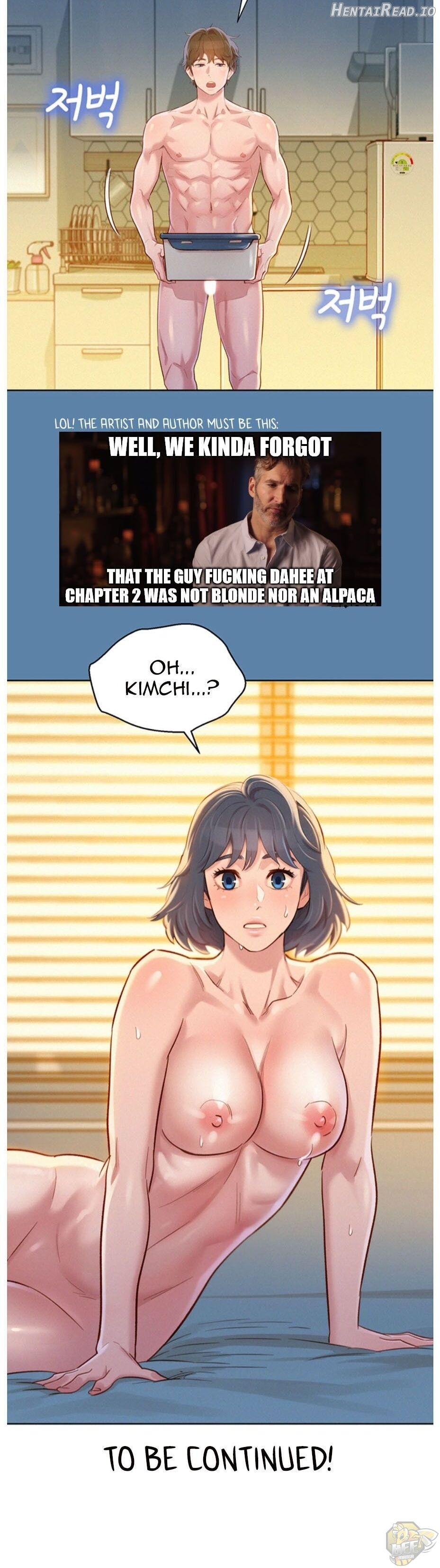 Sister Neighbors Chapter 89 - page 37