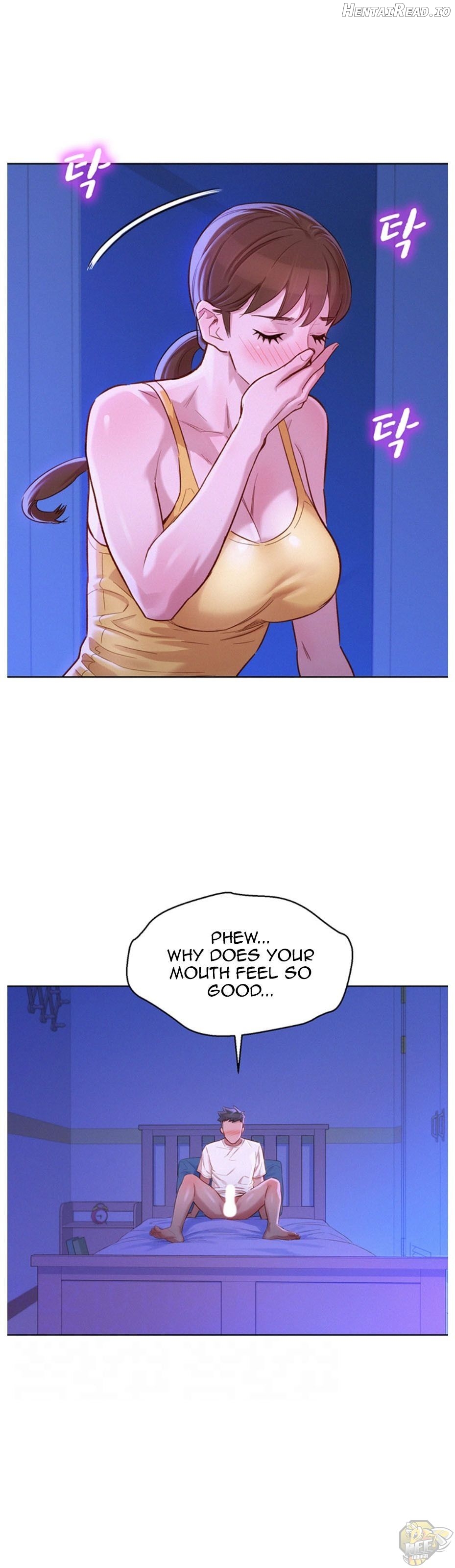 Sister Neighbors Chapter 89 - page 9