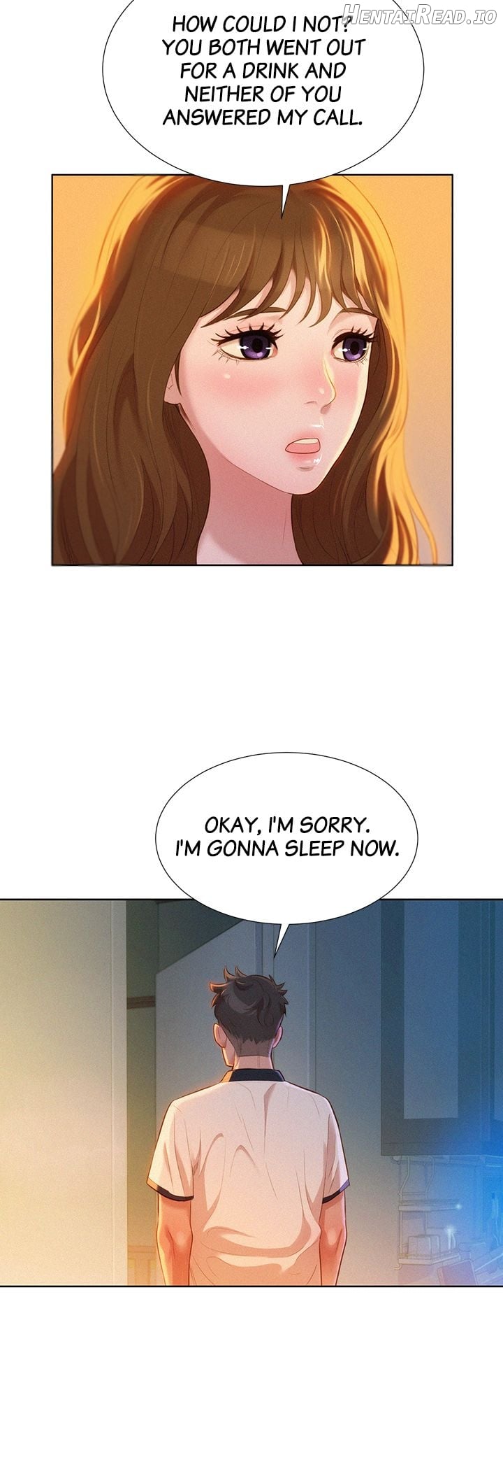 Sister Neighbors Chapter 9 - page 13
