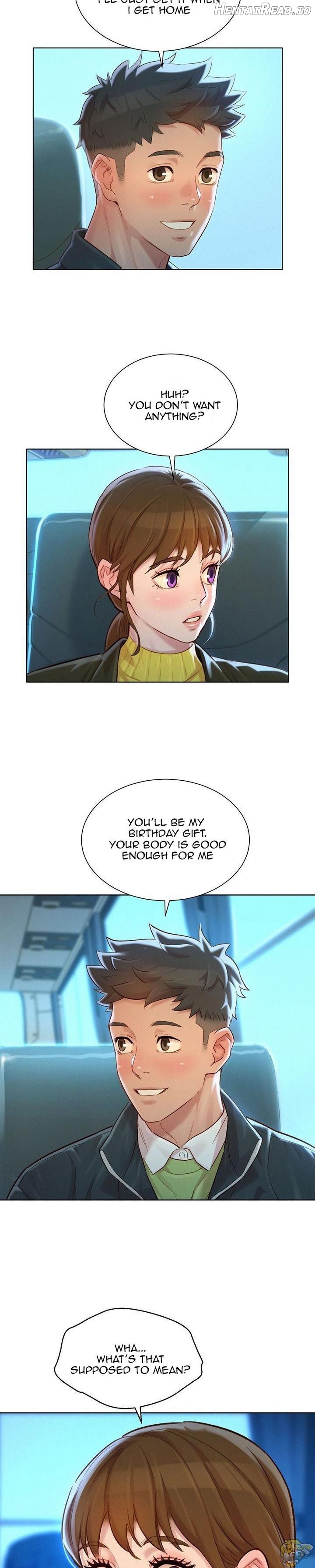 Sister Neighbors Chapter 115 - page 17