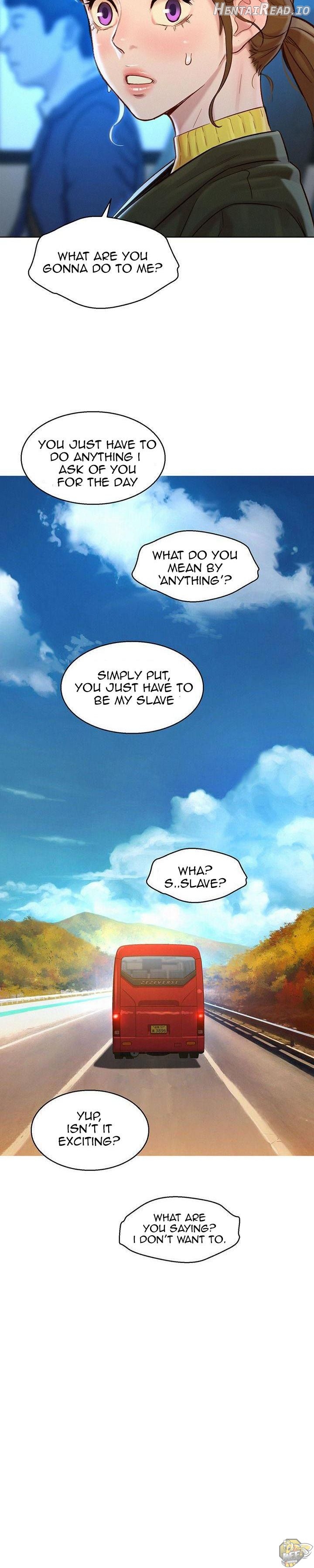 Sister Neighbors Chapter 115 - page 18