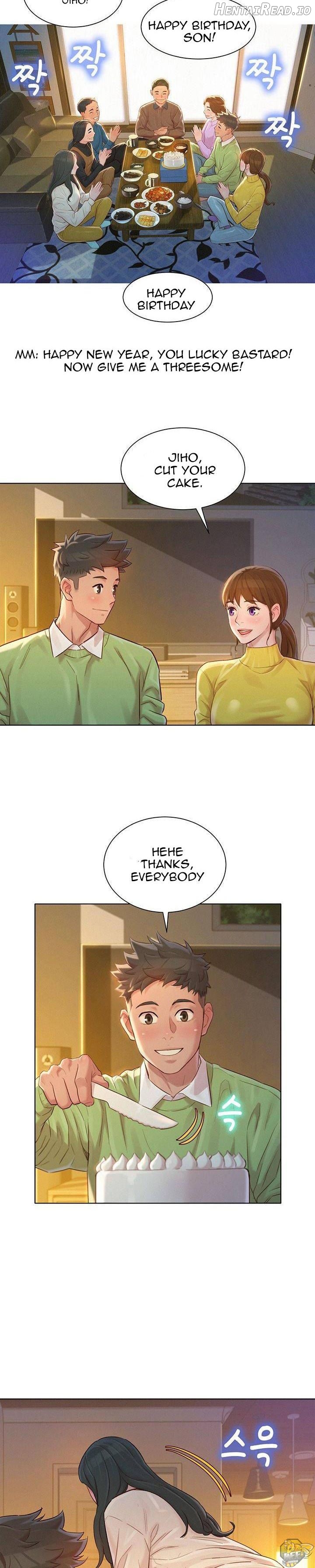 Sister Neighbors Chapter 115 - page 20