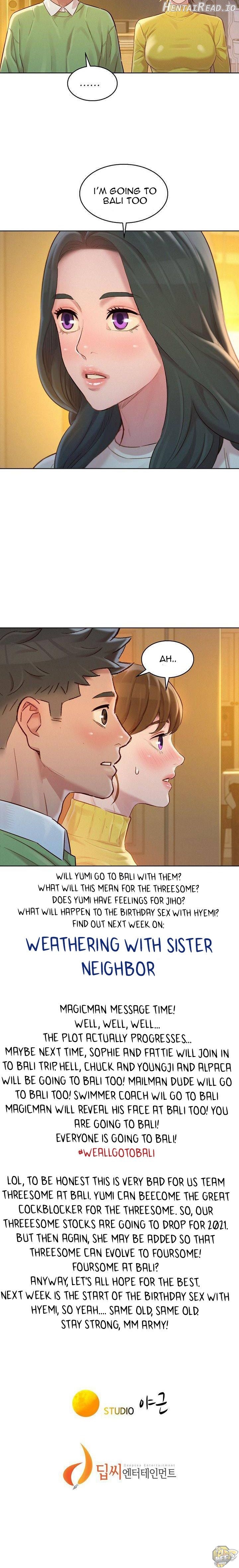 Sister Neighbors Chapter 115 - page 25
