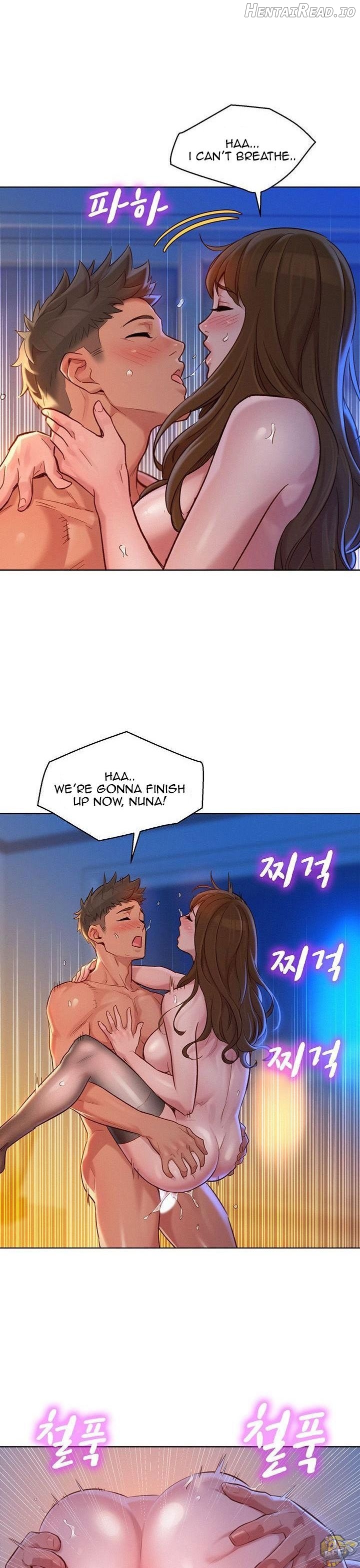 Sister Neighbors Chapter 115 - page 9