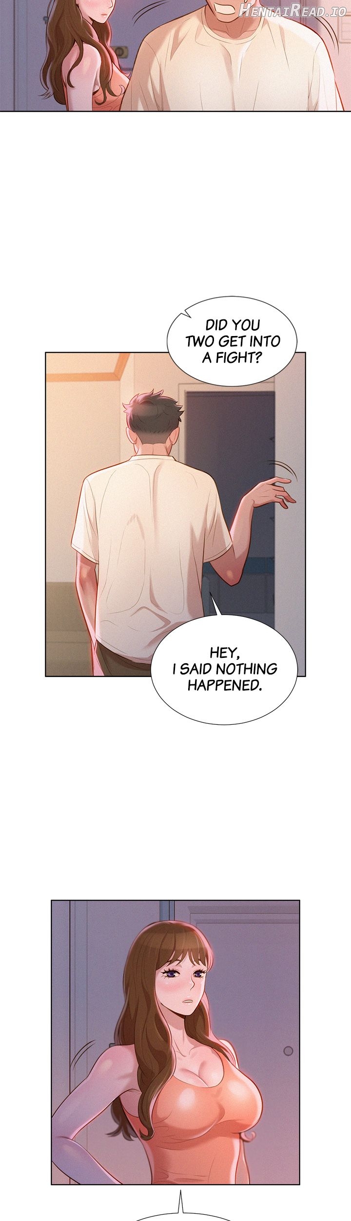 Sister Neighbors Chapter 10 - page 13