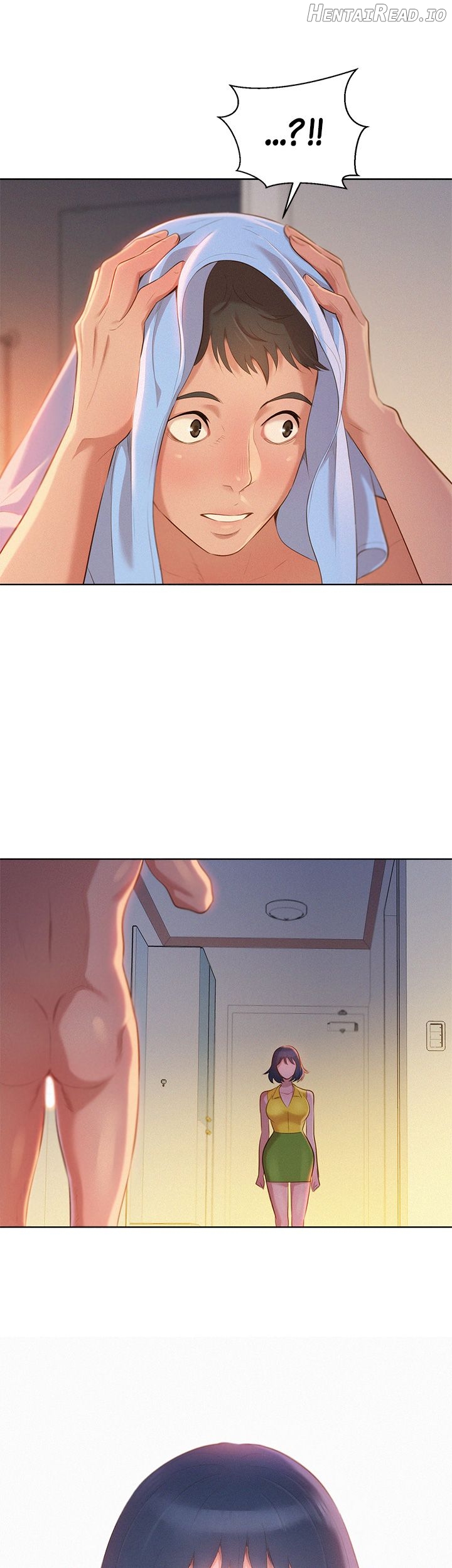 Sister Neighbors Chapter 10 - page 17