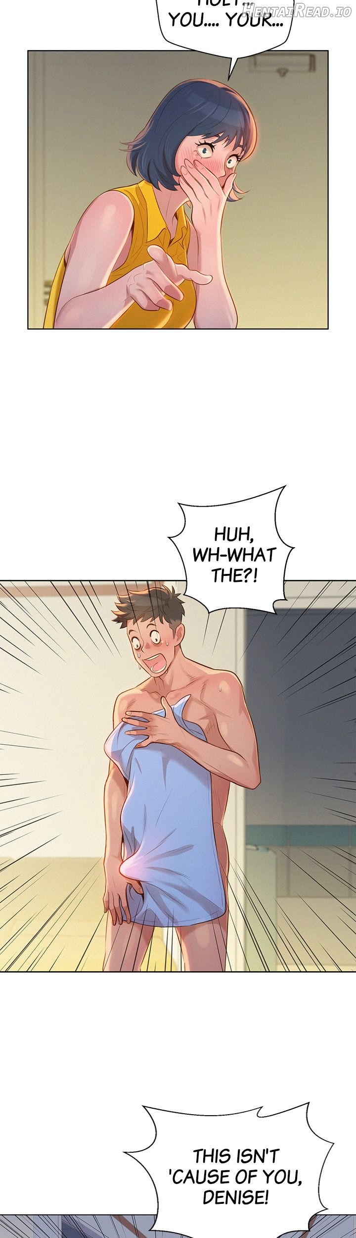 Sister Neighbors Chapter 10 - page 22