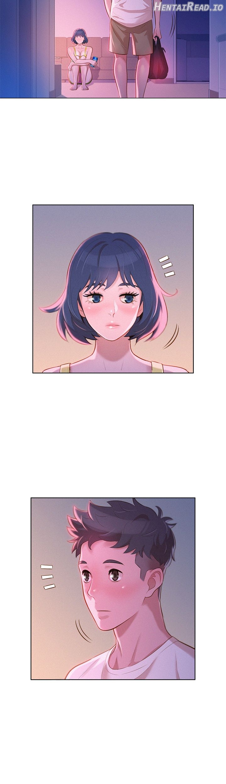 Sister Neighbors Chapter 10 - page 26