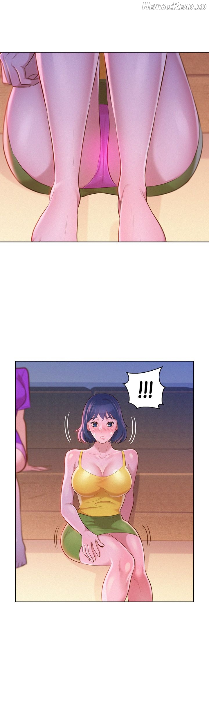 Sister Neighbors Chapter 10 - page 27