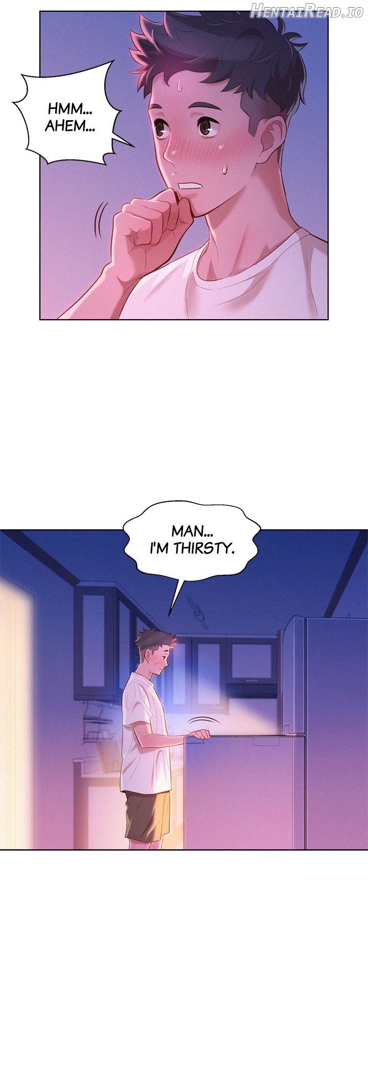 Sister Neighbors Chapter 10 - page 28