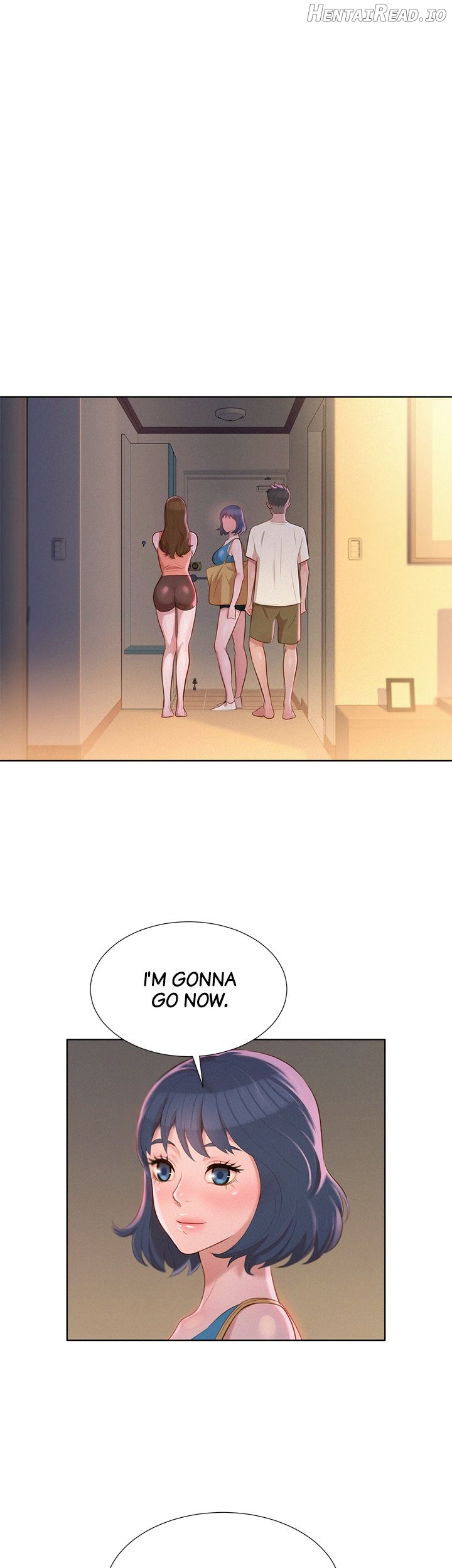 Sister Neighbors Chapter 10 - page 9