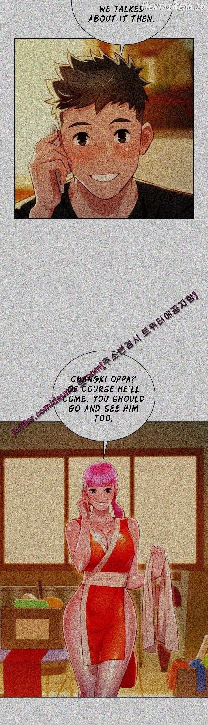 Sister Neighbors Chapter 29 - page 26