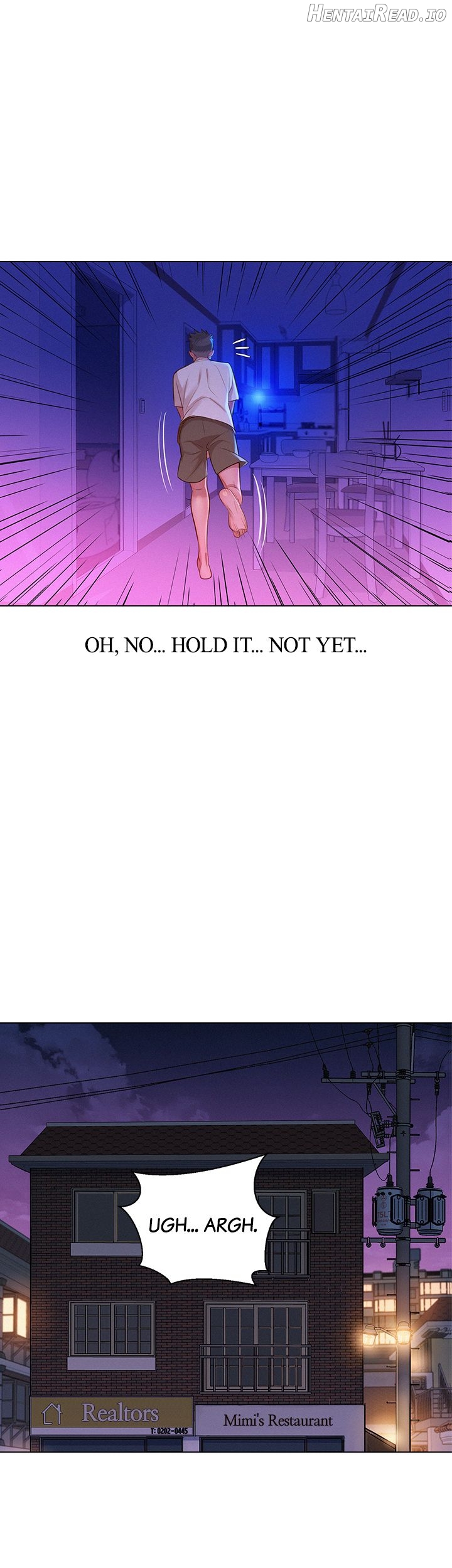 Sister Neighbors Chapter 11 - page 12