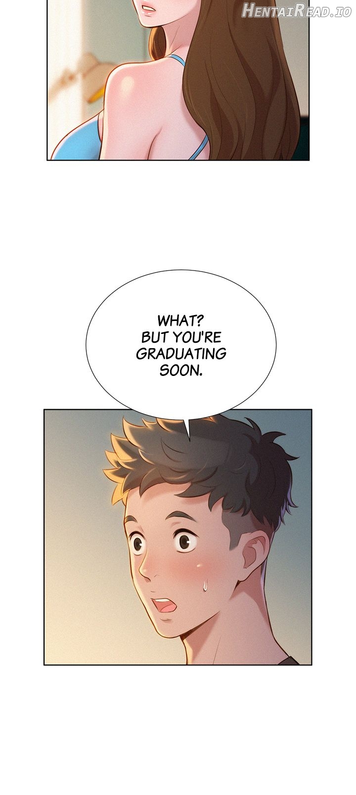 Sister Neighbors Chapter 11 - page 21