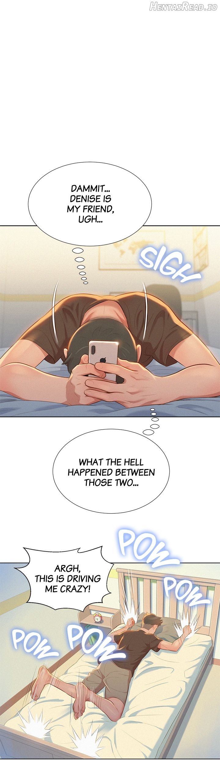 Sister Neighbors Chapter 11 - page 29