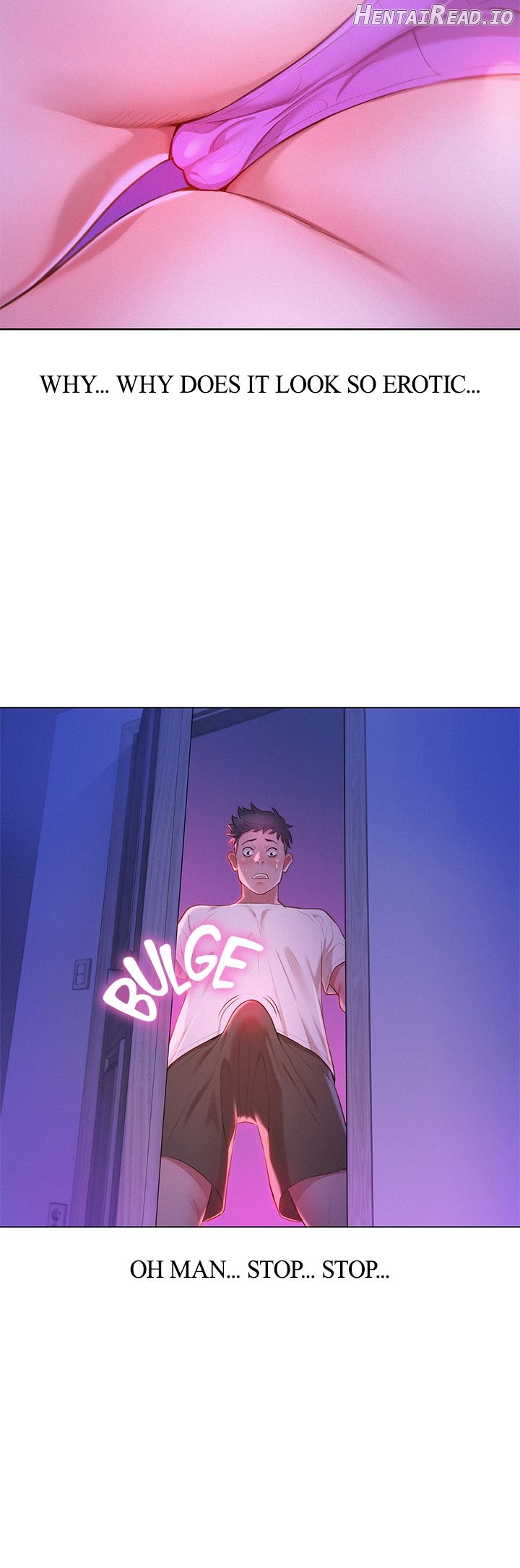 Sister Neighbors Chapter 11 - page 6