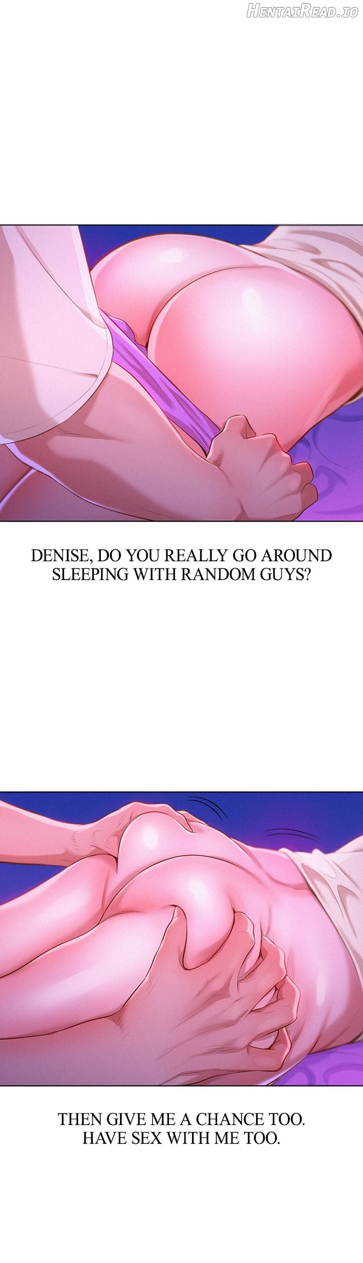 Sister Neighbors Chapter 11 - page 9